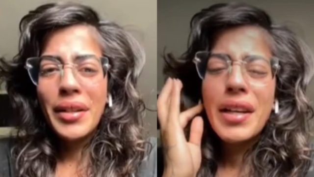 Πόλεμος στο Ισραήλ: «Σκοτώθηκαν 10 φίλοι μου» – «Τσακίζει» κόκαλα 27χρονη που σώθηκε από το μακελειό στη συναυλία ειρήνης (video)