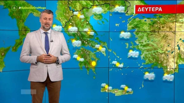 «Ούριος άνεμος» από Γιάννη Καλλιάνο: «Οι μετεωρολογικές συνθήκες ευνοούν τη…»
