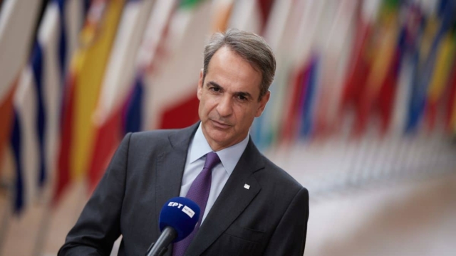 Μητσοτάκης από Βρυξέλλες: «Χρειαζόμαστε πρόσθετους πόρους για το μεταναστευτικό και το Ταμείο Αλληλεγγύης»
