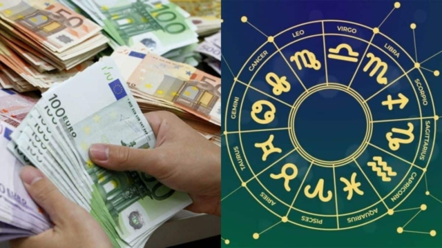 Τρίγωνο Αφροδίτης – Ουρανού: Χρυσή «φουρτούνα» για Ταύρους, Παρθένους και 3 ακόμα ζώδια