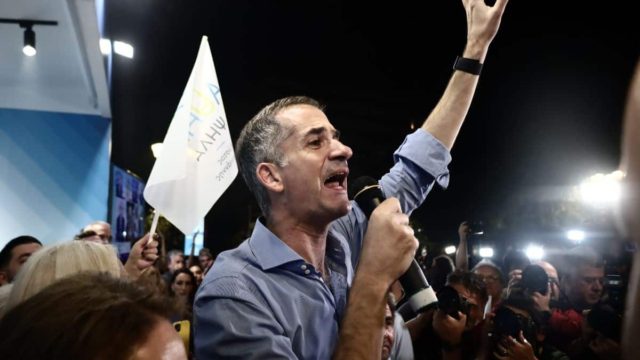 Κώστας Μπακογιάννης για αποτέλεσμα εκλογών – «Σήμερα είναι μια μεγάλη νίκη της Αθήνας» (video)