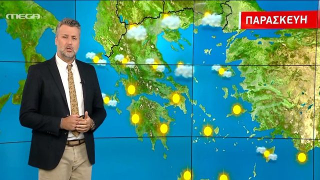 «Αλαλούμ» από τον Γιάννη Καλλιάνο – «Οκτώβριος σε κρίση – Μέχρι την Δευτέρα το μοτίβο καιρου θα…» (video)