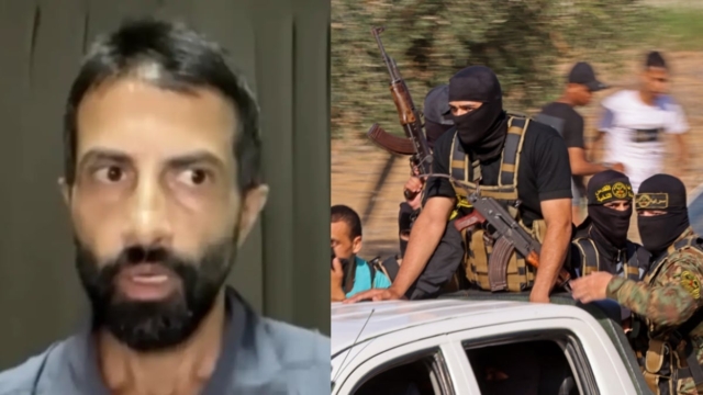 Χαμάς: «Σπάει» την σιωπή του ο γιός του ιδρυτή της – «Στόχος τους έιναι να φτιάξουν ένα «παγκόσμιο» Ισλαμικό Κράτος (video)