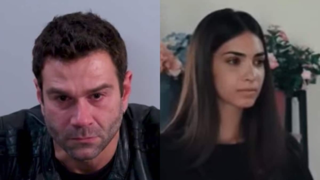 Η Γη της Ελιάς: Στα «πατώματα» η Μαρίνα – Νέα γυναίκα στο πλευρό του Μάνου; (video)