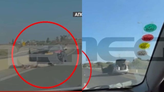 Πόλεμος στο Ισραήλ: Σοκαριστικό βίντεο από παρέα νεαρών που επιβίωσε στο φεστιβάλ της φρίκης – Σταματημένα αυτοκίνητα και γύρω τους ανθρώπινες σοροί (video)