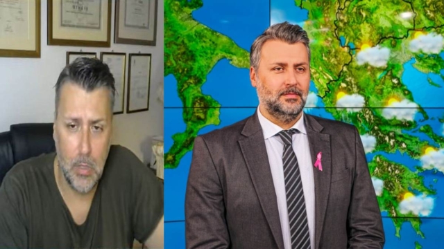 «Δυστυχώς, όλα ψέματα…»: Ο Γιάννης Καλλιάνος, σε 5 λεπτά, διέψευσε τις φήμες για τον καιρό!
