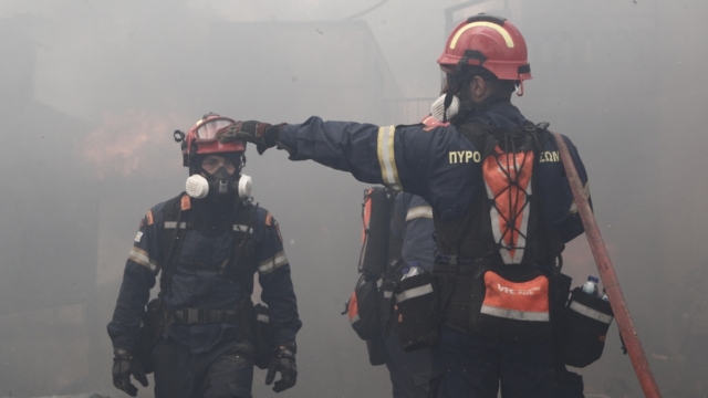 Συναγερμός σε Πυροσβεστική και Αρχές: Η πιο επικίνδυνη ημέρα του καλοκαιριού – Οι φόβοι για νέες φωτιές