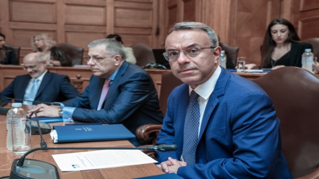 Σταϊκούρας: Εργαζόμαστε συστηματικά για να αλλάξουμε την καθημερινότητα των πολιτών