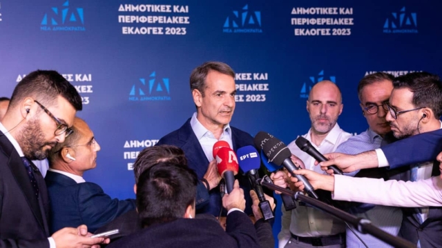 Νέα Δημοκρατία: Πως εξηγεί η κυβέρνηση την «πανωλεθρία» της δεύτερης Κυριακής των αυτοδιοικητικών εκλογών; «Μούδιασμα» για Αθήνα, Θεσσαλονίκη και Θεσσαλία