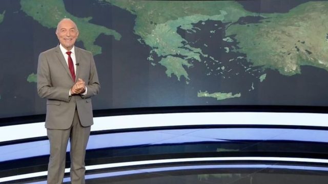 Τέλος εποχής: Ανακοίνωσε τα δυσάρεστα για τον καιρό ο Τάσος Αρνιακός