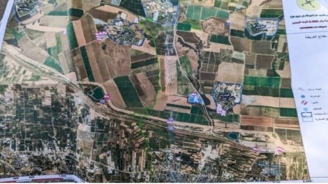 Πόλεμος στο Ισραήλ – Συγκλονιστικό ντοκουμέντο: Χάρτες της Χαμάς για επιθέσεις σε σχολεία – «Σκοτώστε όσους μπορείτε, μαζί και παιδιά»