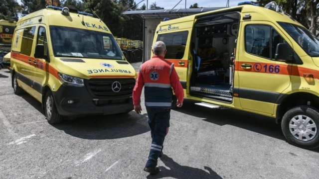 Λαμία: Γυναίκα ξεκίνησε από την Βουλγαρία για την Αθήνα, ένιωσε αδιαθεσία και κατέληξε την ώρα του ταξιδιού