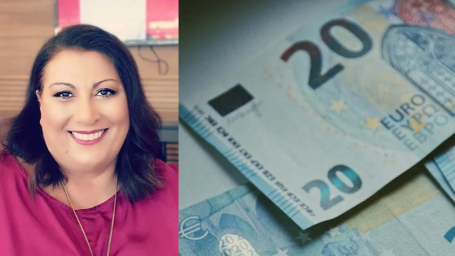 Φουλ χρήμα από την Σελήνη στον Κριό για 2 ζώδια: Η Σμαρώ Σωτηράκη μας τρέχει στα… ΑΤΜ