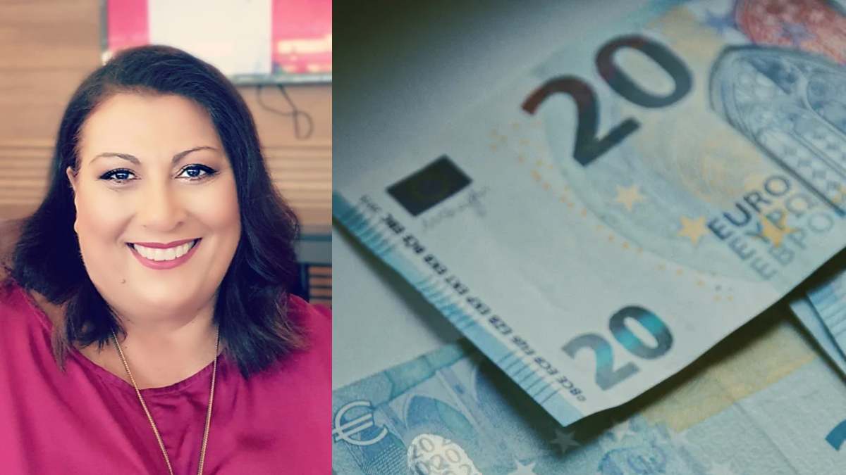 Φουλ χρήμα από την Σελήνη στον Κριό για 2 ζώδια: Η Σμαρώ Σωτηράκη μας τρέχει στα… ΑΤΜ