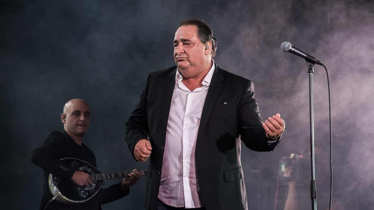 «Ράγισε» καρδιές ο Βασίλης Καρράς για την υγεία του: «Ευχαριστώ όλο τον ελληνικό λαό για το ενδιαφέρον, τι αγάπη είναι αυτή;»