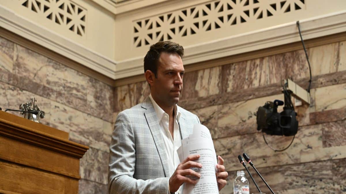 «Ανοχή τέλος»: Μήνυμα «κόλαφος» από Στέφανο Κασσελάκη για διαφωνούντες και αμφισβητίες της νέας ηγεσίας (video)
