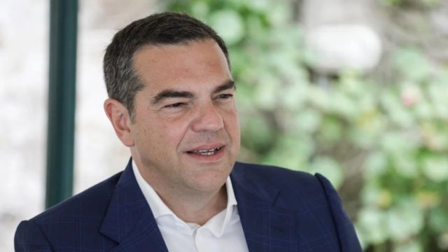 “ΟΧΙ” Αλέξη Τσιπρα σε Συμβούλιο της Ευρώπης για να αναλάβει πρόεδρος της ομάδας της αριστεράς