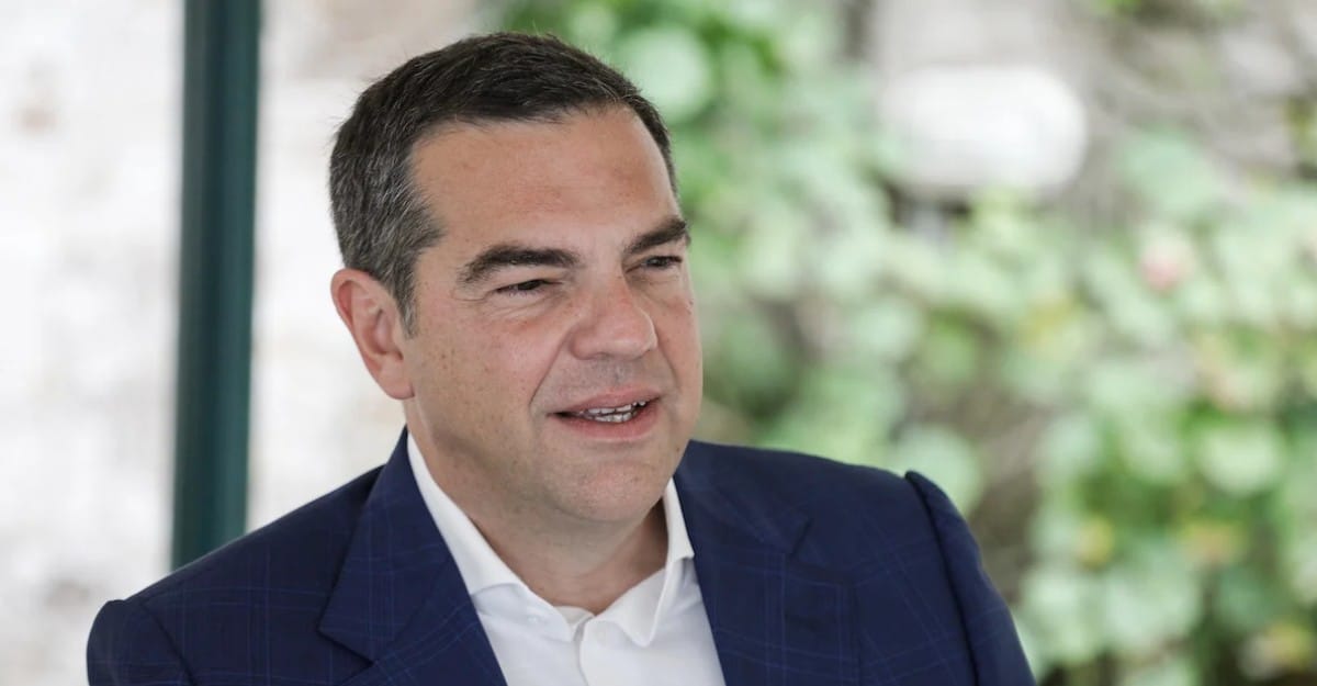 “ΟΧΙ” Αλέξη Τσιπρα σε Συμβούλιο της Ευρώπης για να αναλάβει πρόεδρος της ομάδας της αριστεράς