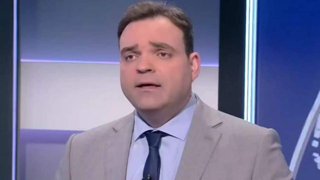 «Σίφουνας» ο Κλέαρχος Μαρουσάκης – «Βροχές και καταιγίδες την Κυριακή…» (video)