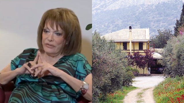 Μαίρη Χρονοπούλου: «Θρίλερ» με την δεύτερη διαθήκη της ηθοποιού – Βρίσκεται κρυμμένη σε κρύπτη στο σπίτι της (video)
