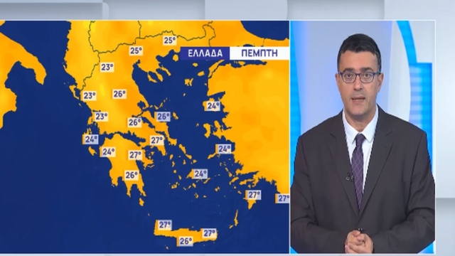 «Χείμαρρος» από τον Παναγιώτη Γιαννόπουλο – «Μετά την 28η Οκτωβρίου έρχονται στην χώρα…» (video)