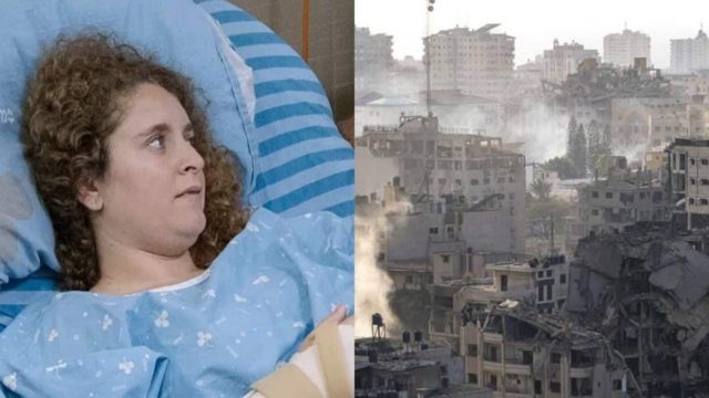 «Μπαμπά με πυροβόλησαν»: Τους ένωσε η φρίκη του πολέμου – Πατέρας και κόρη είχαν να μιλήσουν έξι χρόνια μέχρι που ένα σπαρακτικό μήνυμα τους έφερε ξανά κοντά