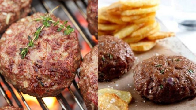 Δεν θέλει κόπο: Αυτά είναι τα 3 μυστικά για να βγουν τα μπιφτέκια σας ζουμερά και χορταστικά