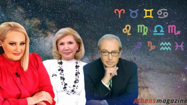 «Χρυσό» κελεπούρι από Λίτσα Πατέρα, Άση Μπήλιου και Κώστα Λεφάκη: Τύχη και πλούτος για Ζυγούς και άλλα 3 ζώδια