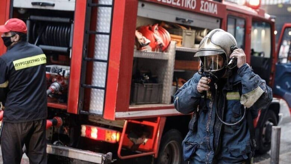 Γλυφάδα: Φωτιά σε διαμέρισμα – Αναφορές για ένα απανθρακωμένο άτομο
