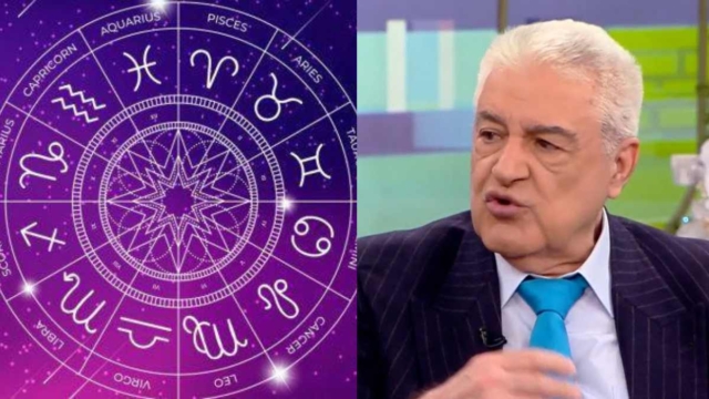 «Χρυσή» εκτόξευση τον Νοέμβριο από Χρίστο Ντούβλη: Άφθονα λεφτά και τύχη για Δίδυμους και άλλα 3 ζώδια