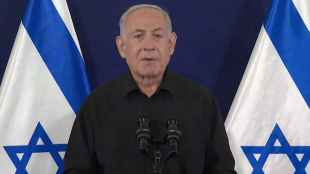 Νετανιάχου: Ο πόλεμος κατά της Χαμάς είναι η αποστολή της ζωής μου – Ύψιστης σημασίας στόχος η απελευθέρωση των ομήρων