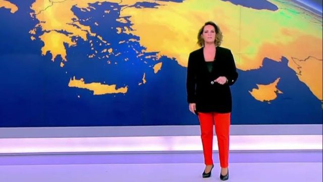 Ηλιόλουστο Σαββατοκύριακο (7-8/10) από Χριστίνα Σούζη: «Η θερμοκρασία θα σημειώσει άνοδο και θα αγγίξει…»
