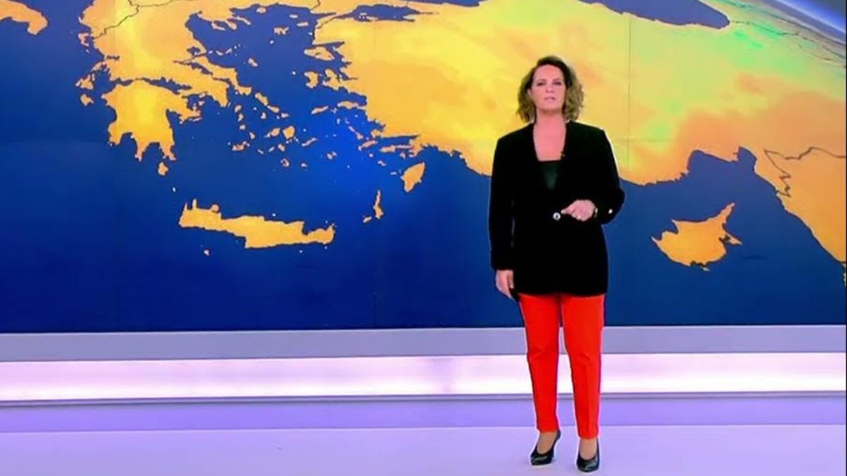 Ηλιόλουστο Σαββατοκύριακο (7-8/10) από Χριστίνα Σούζη: «Η θερμοκρασία θα σημειώσει άνοδο και θα αγγίξει…»
