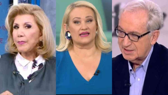 «Ορυχείου χρυσού» από Λίτσα Πατέρα, Άση Μπήλιου και Κώστα Λεφάκη: Πλούτος και χρήματα για Δίδυμους και άλλα 3 ζώδια
