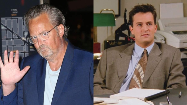 Matthew Perry: «Βρήκαν αντικαταθλιπτικά, φάρμακα κατά του άγχους και…» – Τι έδειξε η ιατροδικαστική εξέταση για το θάνατό του