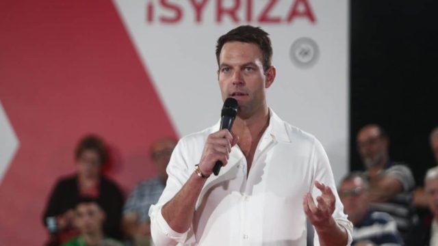 «Πότε γράψατε εσείς 500 μέλη σε μια μέρα;»: Λόγος «φωτιά» από τον Στέφανο Κασσελάκη πυροδότησε την εσωκομματική κόντρα στο ΣΥΡΙΖΑ