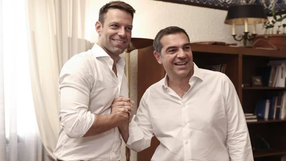 «Άφωνος» Τσίπρας με την πρώτη δημοσκόπηση Κασσελάκη – Ανατροπή με ΝΔ, ΣΥΡΙΖΑ, ΠΑΣΟΚ