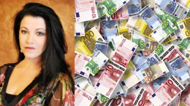 3 μέρες μέσα στον πλούτο: «Χρυσή» επέλαση για Παρθένους κι άλλα 2 ζώδια από την Λίτσα Πετρίδη