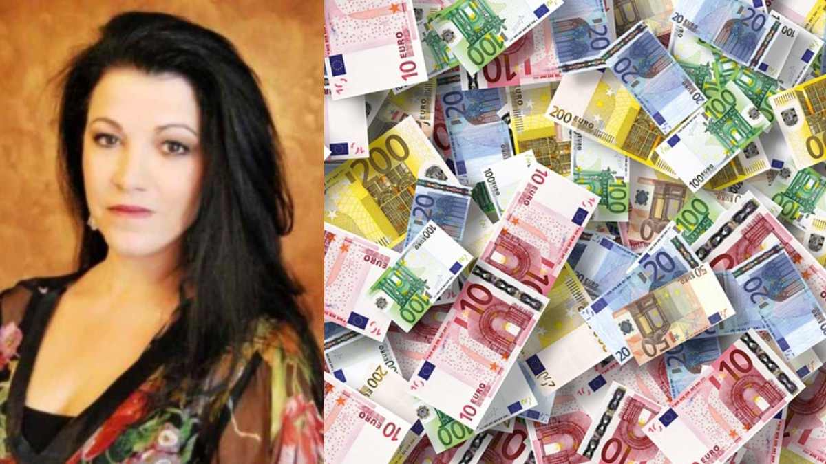 3 μέρες μέσα στον πλούτο: «Χρυσή» επέλαση για Παρθένους κι άλλα 2 ζώδια από την Λίτσα Πετρίδη