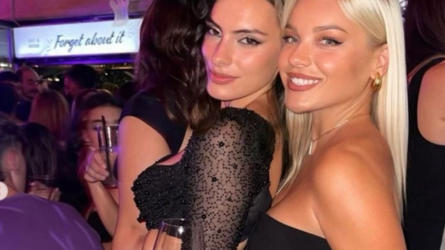 Πρώην αθλήτρια του Ολυμπιακού και μοντέλο GNTM ζευγάρι με παίκτη του Survivor (ΦΩΤΟ)