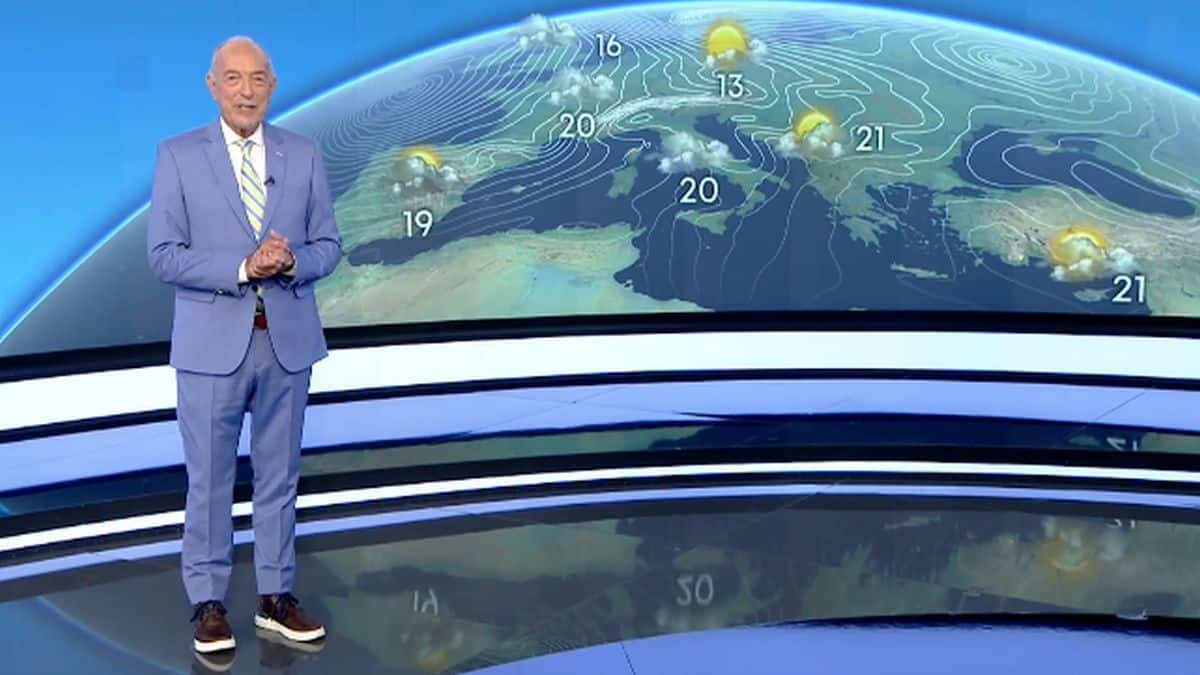 Καιρικά «τερτίπια» από τον Τάσο Αρνιακό – Κουφόβραση και απότομη άνοδος της θερμοκρασίας μέχρι και… (video)