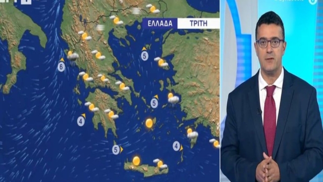 «Θα ρίξει καρεκλοπόδαρα. Καιρός τύπου «Π» από την Πέμπτη…» – Σήμα κινδύνου από τον Παναγιώτη Γιαννόπουλο (Video)