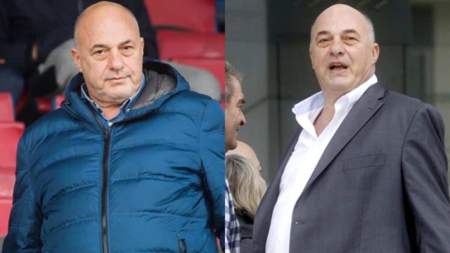Ευαγγελία Δαμιανάκη: Αυτή είναι η πρώην σύζυγος του Αχιλλέα Μπέου  – Τα 20 χρόνια γάμου και το διαζύγιο (photos)