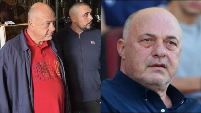Το «τερμάτισε« ο Αχιλλέας Μπέος: «Πάω στο Άγιo Όρoς να με ευλoγήσει ο γέρoντας για να πάρει ο κόσμος τις αποζημιώσεις γρήγορα»