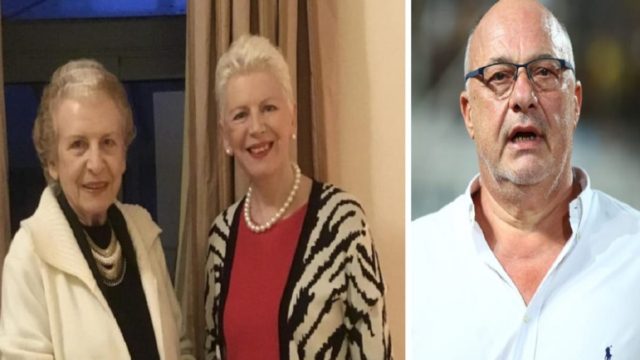 Σίλβα Ακρίτα: «Είμαι εδώ στη πύλη με τον Άγιο Πέτρο και σας υποδεχόμαστε αν συμφωνεί και ο ύψιστος» – Επική απάντηση σε Αχιλλέα Μπέο από την μητέρα της Έλενας Ακρίτα (photo)