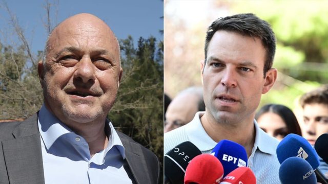 Αχιλλέας Μπέος: «Θα πρέπει να πάρουμε όλοι δίπλα μας έναν ράφτη συνοδό; Αν θεωρείτε τη λέξη π@#στ#δ@ς προσβλητική…» – Νέες προκλητικές δηλώσεις για Κασσελάκη