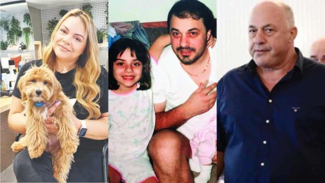 «Ραγίζει« καρδιές η κόρη του Αχιλλέα Μπέου: «Είναι ψυχούλα, η μαμά μου μας εγκατέλειψε όταν ήμουν 7 ετών»