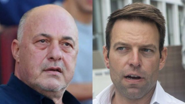 «Όσον αφορά τα περί ομοφοβίας και τις λοιπές αηδίες δεν…» – Οι “διευκρινίσεις” του Αχιλλέα Μπέου μετά τις χυδαιότητες για τον Στέφανο Κασσελάκη (photo)
