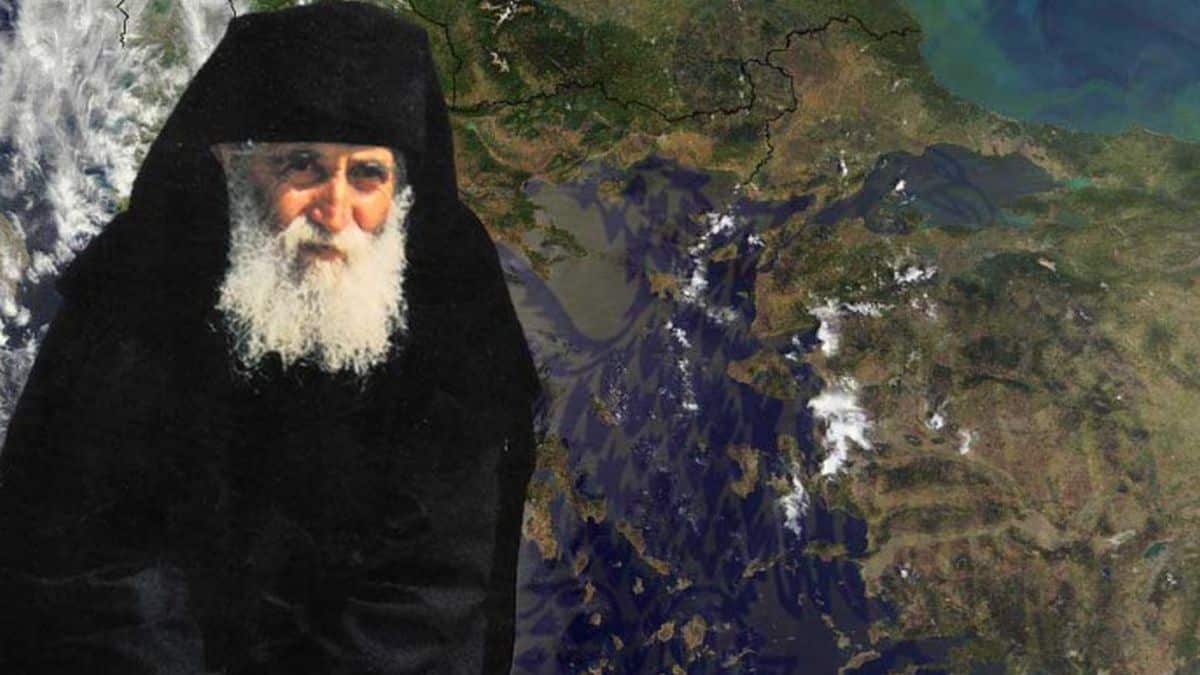 «Εγκέλαδος» η προφητεία του Αγίου Παΐσιου για την Ελλάδα – «Θα έρθει μεγάλος σεισμός που θα μας…»