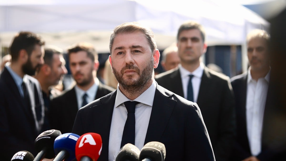 Νίκος Ανδρουλάκης: Το έπος του ’40 γεμίζει υπερηφάνεια κάθε Ελληνίδα και κάθε Έλληνα